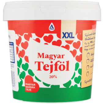 Magyar tejföl