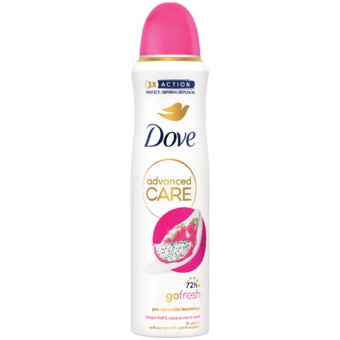 Dove dezodorspray
