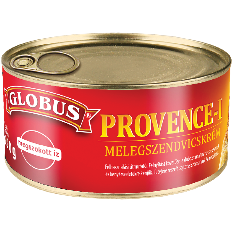 Globus Melegszendvicskrém