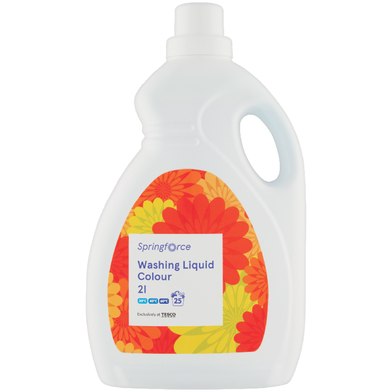 Springforce Folyékony Mosószer