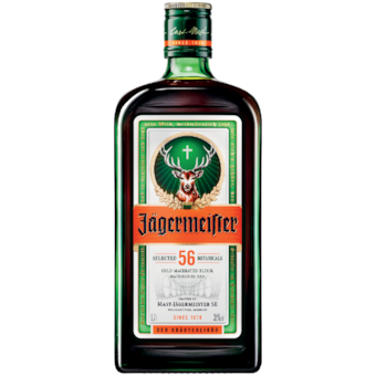 Jägermeister keserűlikőr