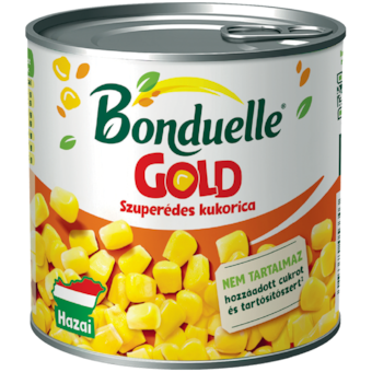 Bonduelle Gold csemegekukorica*