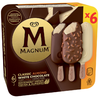 Magnum jégkrém multipack