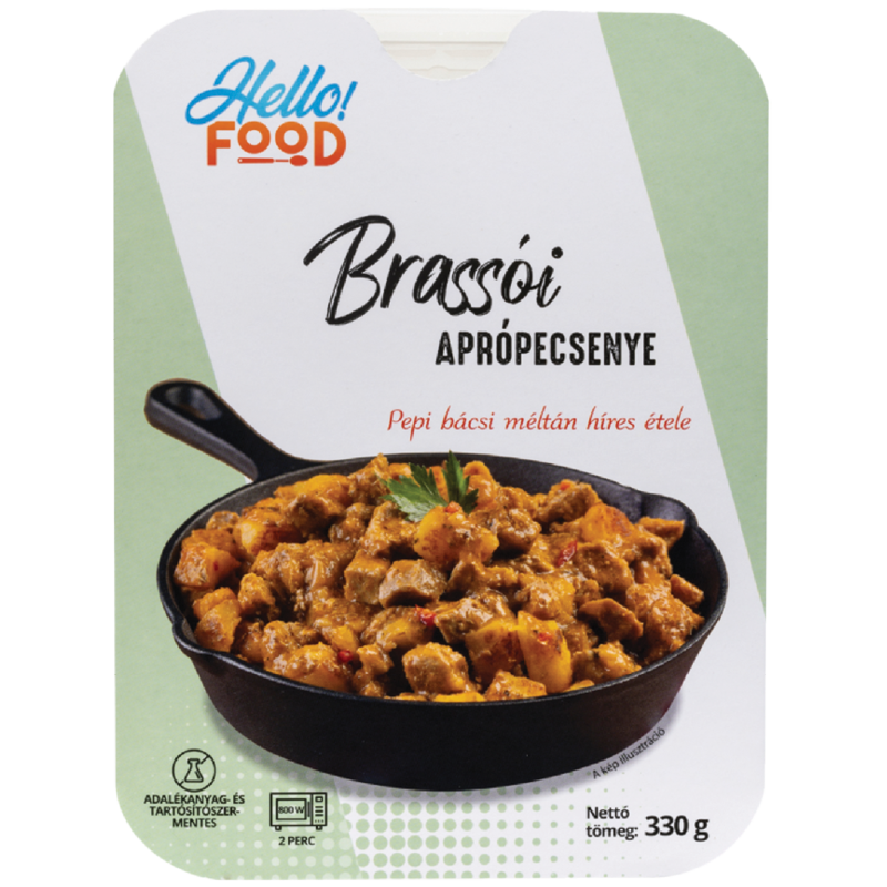 Hellofood Készétel
