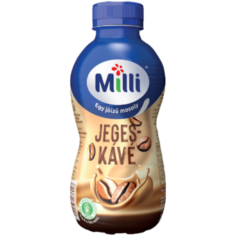 Milli jegeskávé
