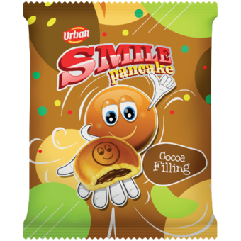 Smile palacsinta
