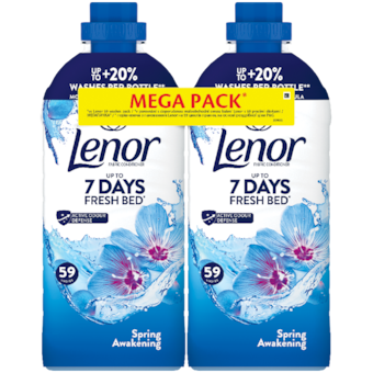 Lenor öblítő