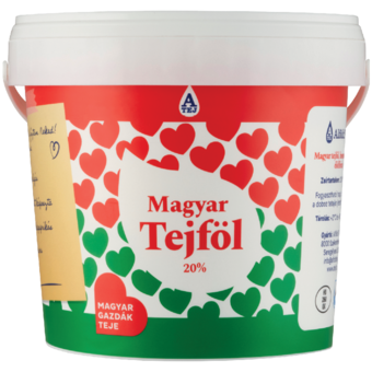 Magyar tejföl