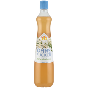 Yo szörp édesítőszerekkel