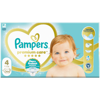 Pampers Premium Care pelenka