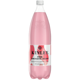 Kinley szénsavas üdítőital