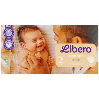 Libero Comfort pelenka