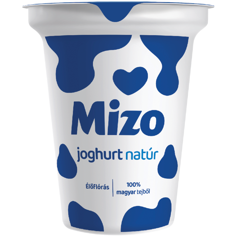 Mizo Natúr Joghurt