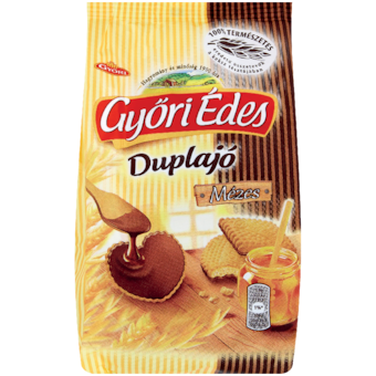 Győri Édes Duplajó keksz