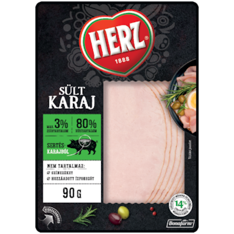 Herz karaj vagy sonka