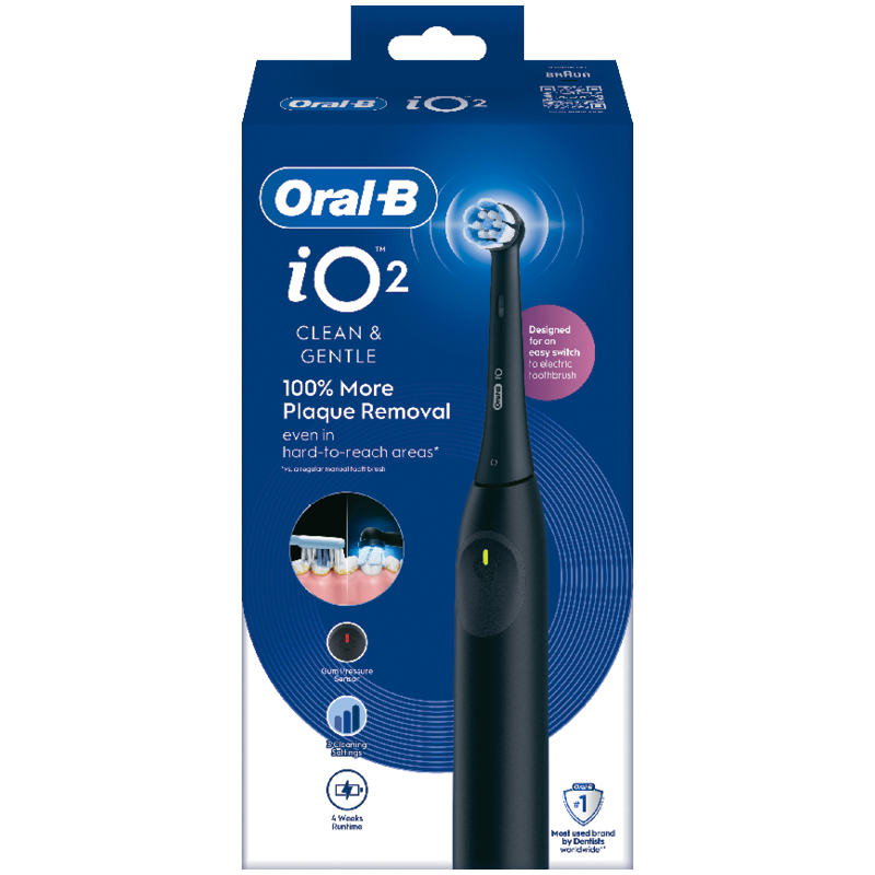 Oral-b Io 2 Elektromos Fogkefe