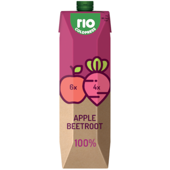 RIO Cold Press 100%-os juice