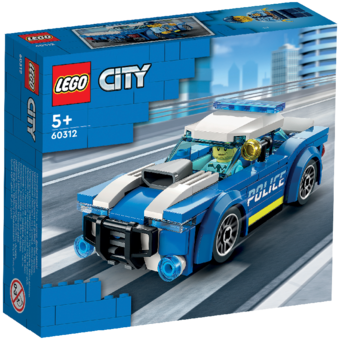 LEGO® City 60312 Rendőrautó*