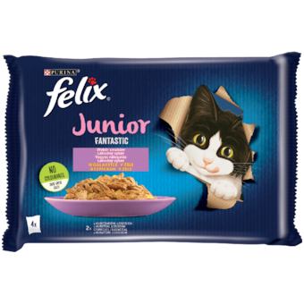 Felix alutasakos macskaeledel multipack