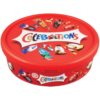 Celebrations box