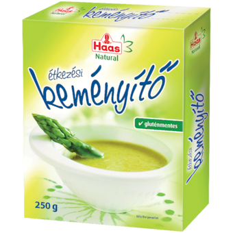 Haas étkezési keményítő