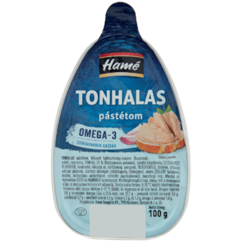 Hamé halas pástétom