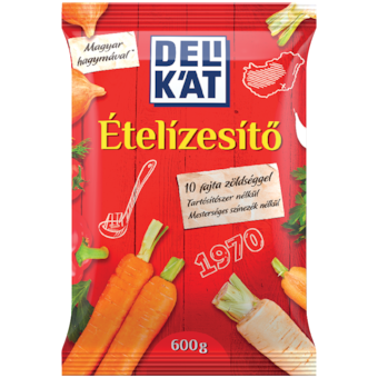 Delikát ételízesítő