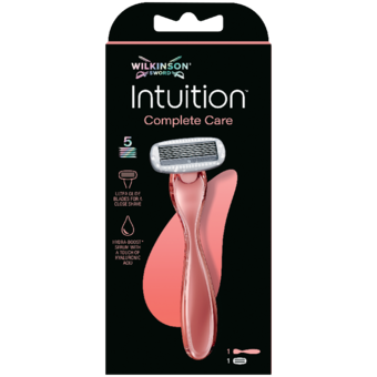 Wilkinson Sword Intuition női borotva