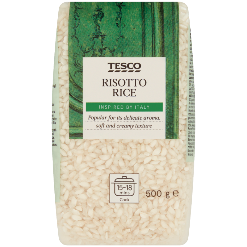 Tesco Rizottó Rizs