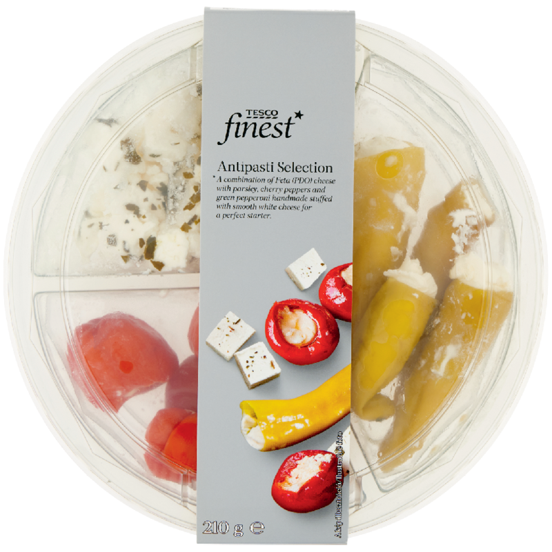 Tesco Finest Antipasti