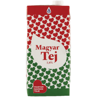 Magyar UHT tej