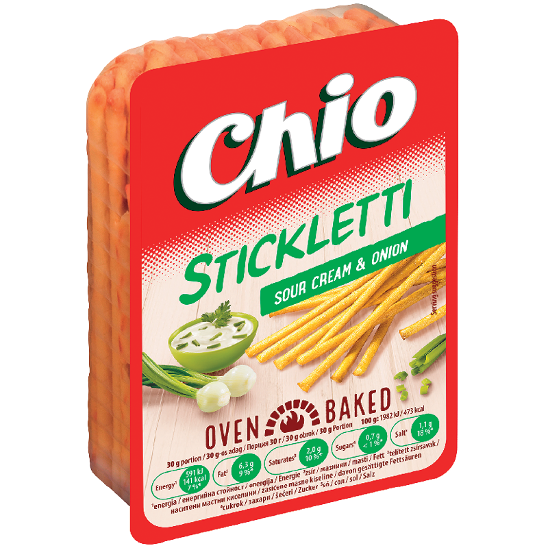 Chio Stickletti