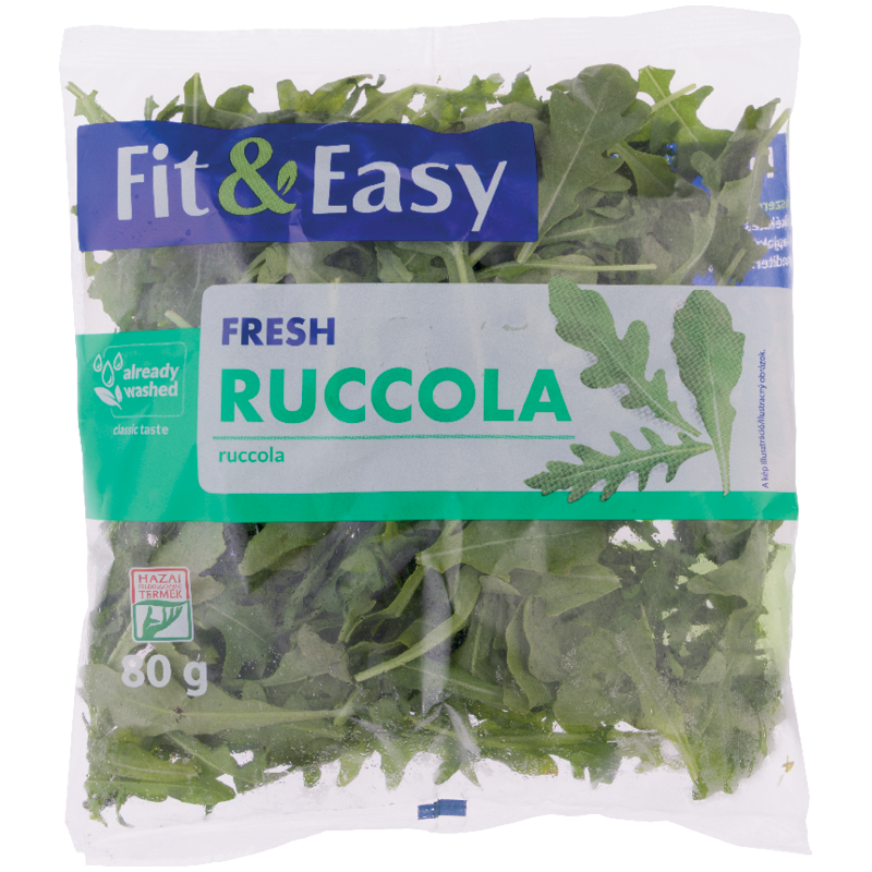 Fit&easy Csomagolt Saláta
