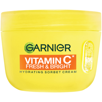 Garnier Vitamin C Fresh & Bright hidratáló arckrém