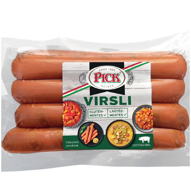 Pick Műbeles Virsli