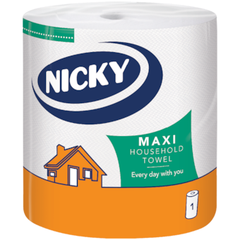 Nicky Maxi konyhai papírtörlő