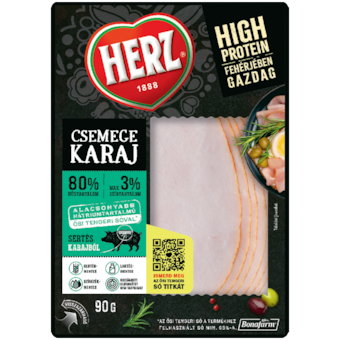Herz karaj vagy sonka