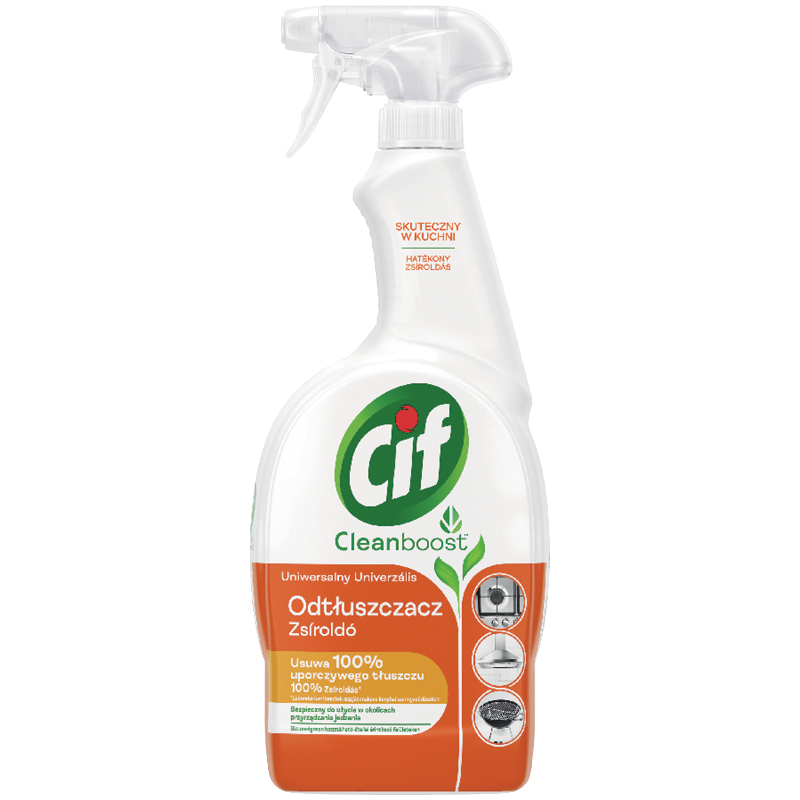 Cif Szórófejes Tisztítószer