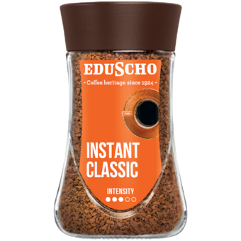 Eduscho Classic instant kávé