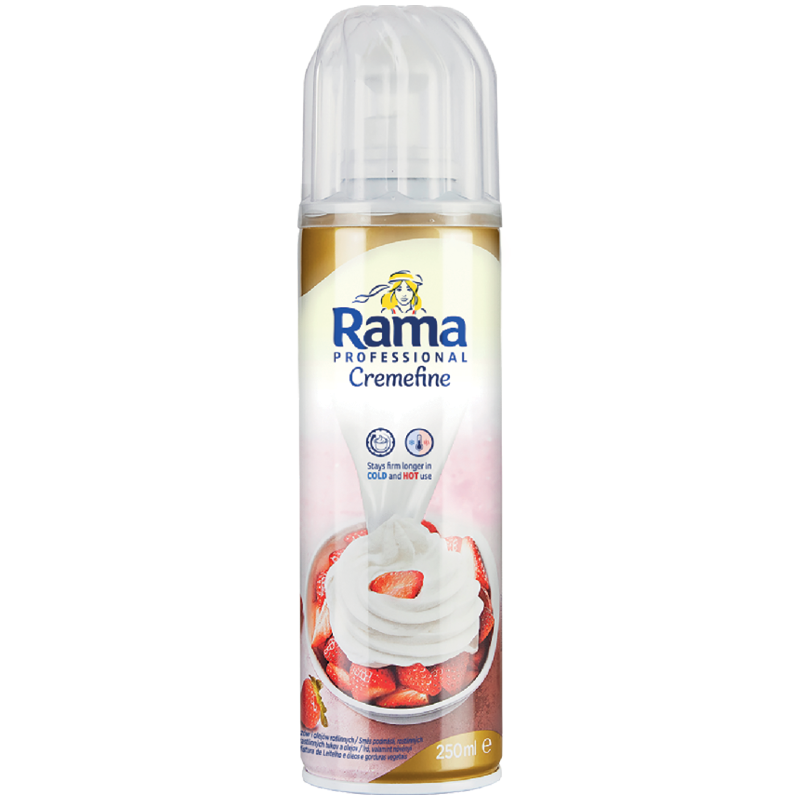 Rama Professional Cremefine Spray