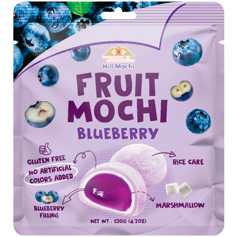 Hill Mochi