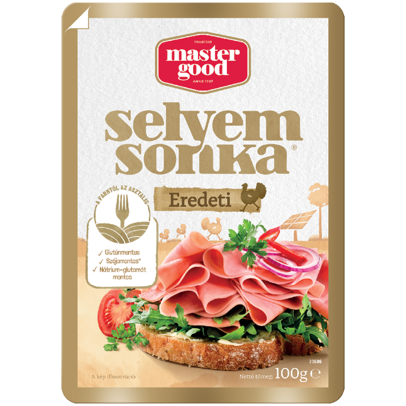 Master Good Selyemsonka