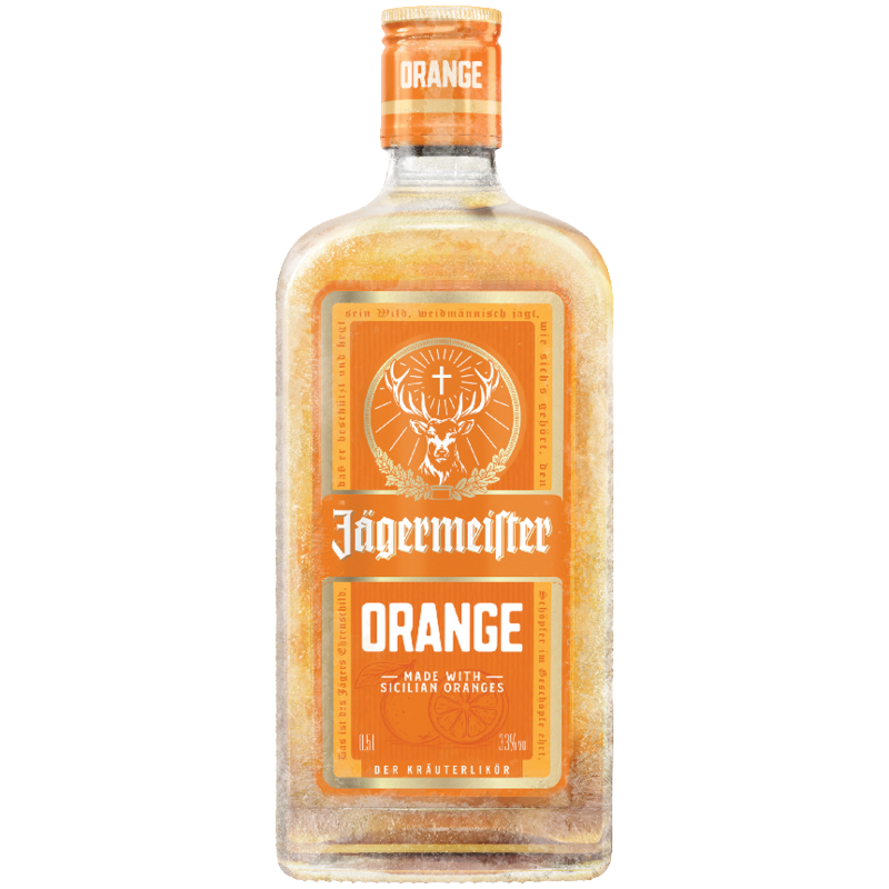 Jägermeister Gyógynövénylikőr