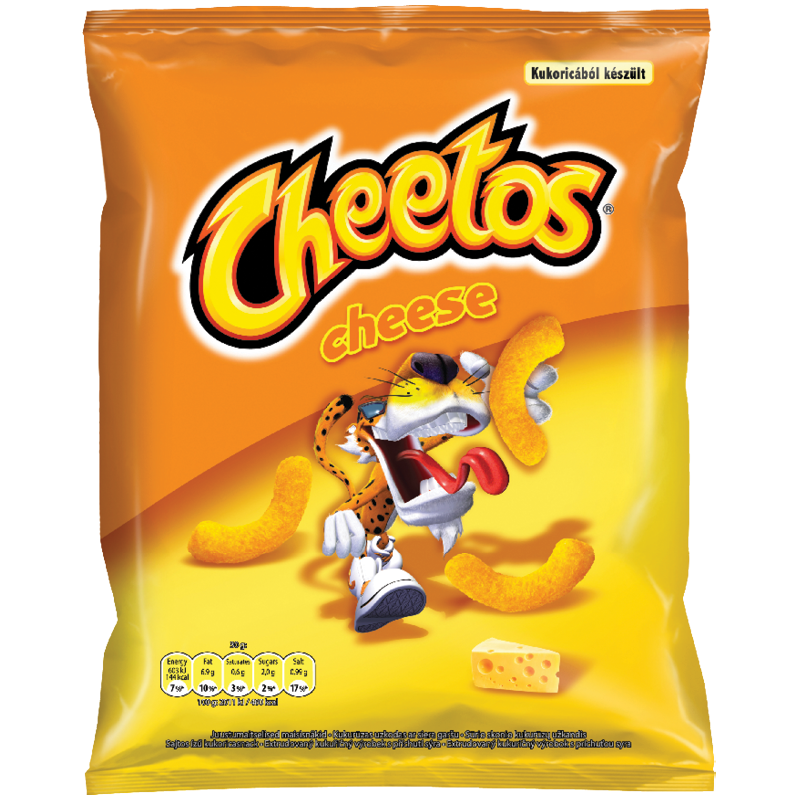 Cheetos Kukoricasnack