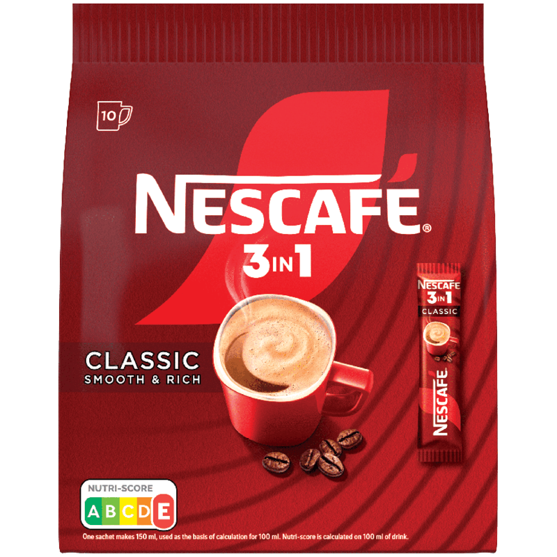 Nescafé 3in1 Instant Kávéspecialitás