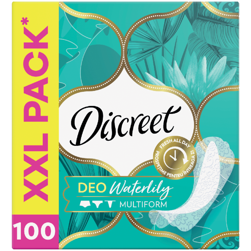 Discreet Tisztasági Betét
