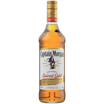 Captain Morgan szeszesital