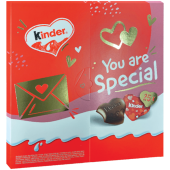 Kinder Love tejcsokoládé