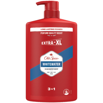 Old Spice Whitewater 3in1 tusfürdő