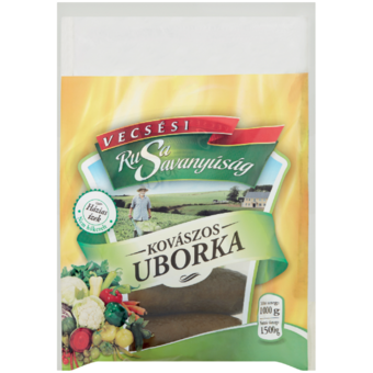 Vecsési kovászos uborka